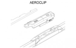 Адаптеры Active Sword VM16 [Aeroclip] 2шт. (Audi, BMW, Mercedes, Китайцы)