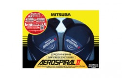 Звуковые сигналы MH13A-011A Mitsuba Aerospiral 2 (2шт.)
